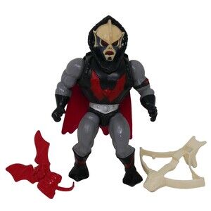 Mattel 1984 Hordak Masters of the Universe MOTU Action Figure COMPLETE
